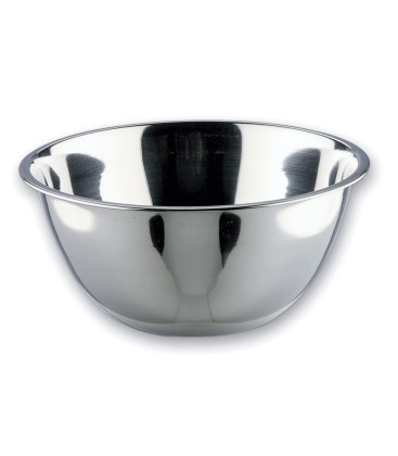 Stainless conical Bowl - Garinox of Lacor