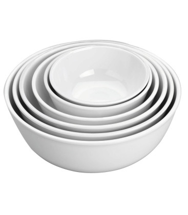 Round bowl melamine of Lacor