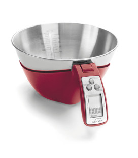 Scale Digital with removable bowl of Lacor
