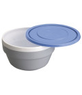 Wall polycarbonate with Lacor lid Bowl