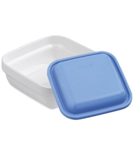 Square Bowl polycarbonate lid of Lacor