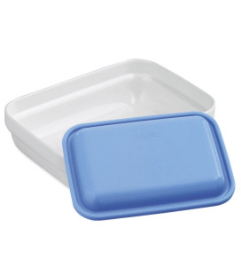 Rectangular Bowl polycarbonate lid of Lacor