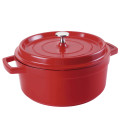 Cast aluminium Lacor Lidded casserole