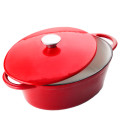 Cocotte oval de Ibili