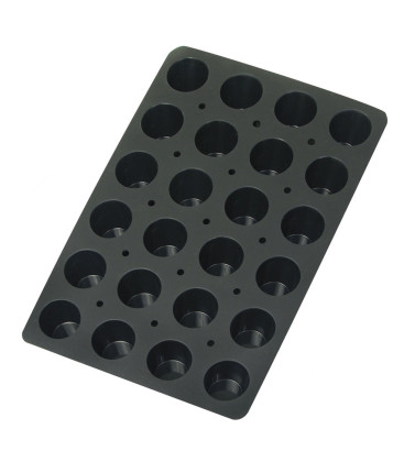 60 x 40 Cm 69 X 39 Mm de moule silicone Muffin Lacor