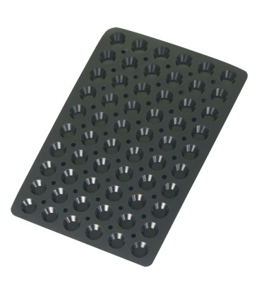 Silicone moule 60X40Cm Mini tartelette Lacor 44 X 10 Mm