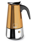 CAFETERA EXPRESS ESSENTIAL INOX 2 TAZAS