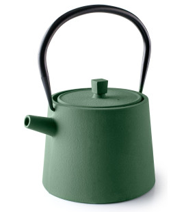 Cast iron teapot LOMBOK by Ibili