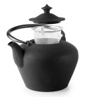 Cast iron teapot LOMBOK by Ibili