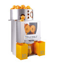 Exprimidora profesional F50A alimentador automático de Frucosol