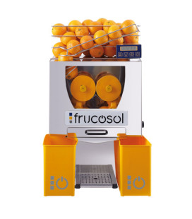 Exprimidora profesional F50A alimentador automático de Frucosol