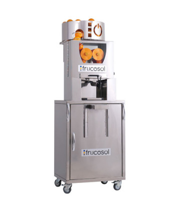 Exprimidora profesional F50 hasta 4 kg de Frucosol