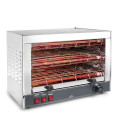 3000W double grill rôtissoire électrique Lacor Horizontal