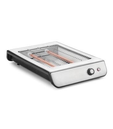 Grille-pain horizontal 600W « pro » Lacor