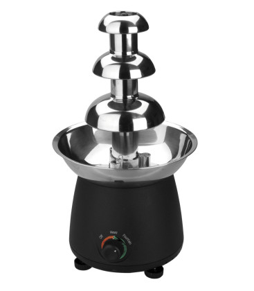 Small Chocolate fountain 190W of Lacor