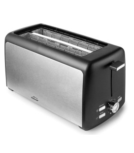 Tostadora LONG doble ranura 1400W de Lacor