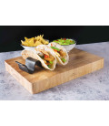 Soporte para tacos melamina de Lacor