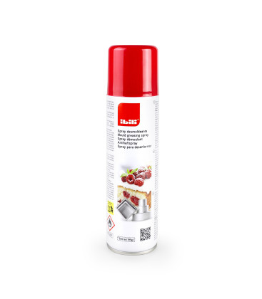 Spray Desmoldeante Antiadherente Ibili