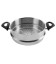 Étude de la vapeur Lacor casserole