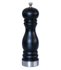 LACOR molinillo BLACK con muela de cerámica ajustable