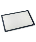 LACOR tapete para horno antiadherente WHITE silicona microperforada