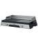 LACOR plancha grill DUE doble superficie y 2 termostatos 2400W 69570