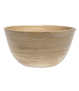 IBILI set 6 boles bambú 15 cm 600 ml 590600