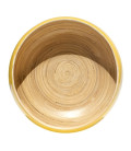 IBILI set 6 boles bambú 15 cm 600 ml 590600