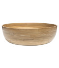 IBILI set 6 fuente bambú NATURAL 25 cm 2.5 L 590100