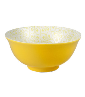 IBILI set 6 boles gres esmaltado LAMAY 16 cm 700 ml 687902