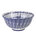 IBILI set 6 boles gres esmaltado GOTLAND 16 cm 700 ml 687906
