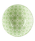 IBILI set 6 boles gres esmaltado MENTHA 13.4 cm 550 ml 688008