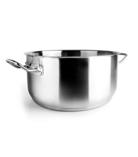 LACOR cacerola sin tapa GASTRO GARINOX acero inoxidable