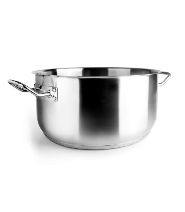 LACOR cacerola sin tapa GASTRO GARINOX acero inoxidable