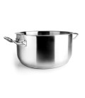 LACOR cacerola sin tapa GASTRO GARINOX acero inoxidable