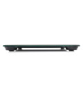 LACOR báscula de baño SILVER cristal templado hasta 180 kg 61743
