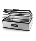 LACOR chafing dish NOIR GN 1/1 6 L 600 W 69681