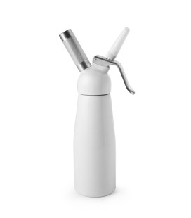 Siphon crème Lacor en aluminium