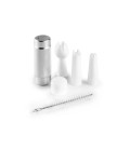 Siphon crème Lacor en aluminium