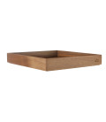 LACOR caja NORD BUFFET GN 1/2 de acacia para hostelería