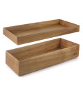 LACOR caja NORD BUFFET GN 2/4 de acacia para hostelería