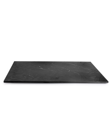 LACOR bandeja mármol black NORD BUFFET melamina