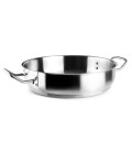 LACOR pallera sin tapa GASTRO GARINOX acero inoxidable