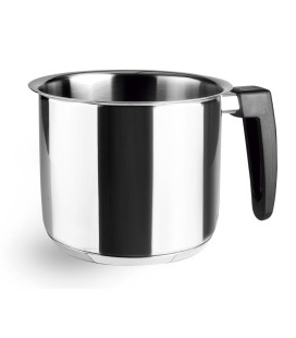 LACOR cacerola sin tapa GASTRO GARINOX acero inoxidable