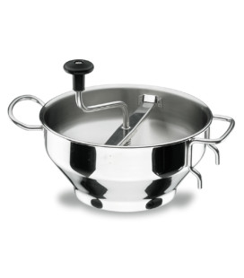 Food Mill professional 2-disk of Lacor