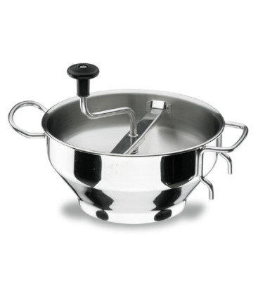 Moulin professionnel 2-disque alimentaire de Lacor