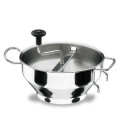 Moulin professionnel 2-disque alimentaire de Lacor