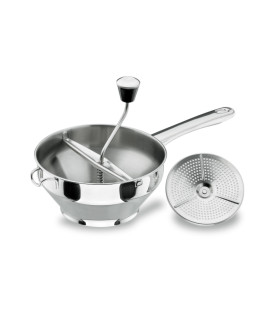 Domestic food mill 2 discs of Lacor