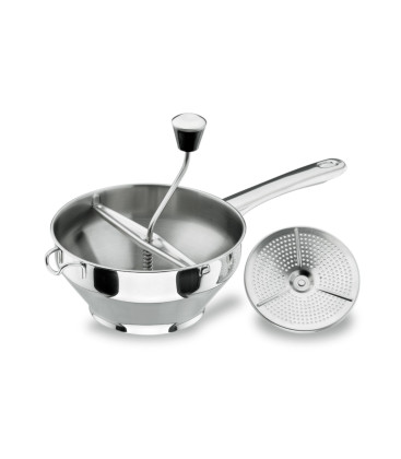 Domestic food mill 2 discs of Lacor