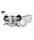 Food Mill 3 discs of Lacor